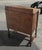 Vintage Mission Barley Twist Oak Server Cabinet ~ Sideboard Buffet Side Table For Sale - Image 14 of 14