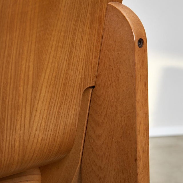 Peota Chairs attributed to Gigi Sabadin for Stilwood, 1970s, Set of 4 For Sale - Image 17 of 18