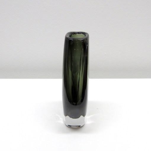 Nils Landberg Vase for Orrefors, 1965 For Sale In Los Angeles - Image 6 of 9