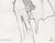 Paper 1951 Set of 2 French Fashion Prints...Dior, Balenciaga, Matted For Sale - Image 7 of 7