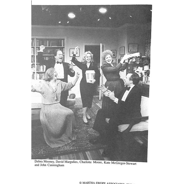 "The Perfect Party" 1986 Gurney, A.R., Jr. Book For Sale - Image 4 of 6