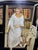 Modern Oil Painting Exiting a Luxury Car Victor Konotopsky For Sale - Image 3 of 9