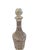 Vintage Cut Crystal Liquor Decanters With Stoppers - Set of 5 For Sale - Image 4 of 11