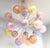 Italian 21st Century Nova Multicolor Murano Sputnik Chandelier by Fabio LTD For Sale - Image 3 of 10