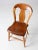 Antique Balloon Back Chair For Sale - Image 4 of 11