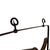 Vintage Chemist Shop Sign Apothecary Hanging Sign with Mortar and Pestle, 1950s For Sale - Image 4 of 17