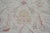 New Turkish Oushak Professional Hand Knotted Rug, 9'10x14 For Sale - Image 4 of 5
