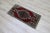Mid-Century Modern 1980s Tribal Red Medallion Rug For Sale - Image 3 of 8
