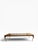 Brown 1990s Baker Furniture Stately Homes Walnut Extendable Dining Table For Sale - Image 8 of 14