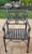 2020s Outdoor Dining Table & Chairs and Cushions For Sale - Image 5 of 11
