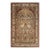Fine Antique Persian Isfahan Rug, Circa 1880 — 4'4" × 6'11" For Sale