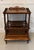 Antique Victorian Burr Walnut Canterbury Magazine Rack, 1860 For Sale - Image 13 of 13