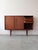 1960s Vintage Danish Highboard in Teak, 1960s For Sale - Image 5 of 14