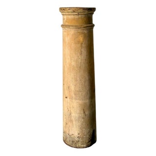 Antique Gustavian Column Plinth, 1890s For Sale