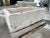 19th Century French Limestone Trough With Recessed Interior Molding For Sale - Image 10 of 10