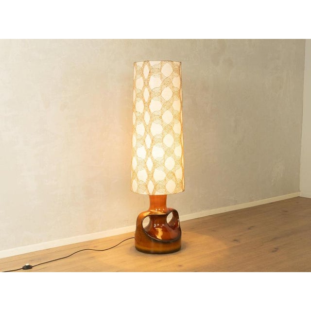 Vintage German Floor Lamp, 1960s For Sale - Image 11 of 11