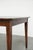 Antique French Oak Dining Table with a Dark Color Scheme For Sale - Image 9 of 12