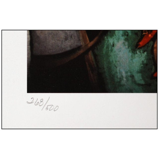Late 20th Century Masked, William Tolliver For Sale - Image 4 of 6