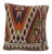 Embroidered Kilim Pillow For Sale