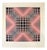 Victor Vasarely, Vorosh Arg, 1989, Silkscreen For Sale