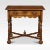 Wood Antique Oak Side Table, 1890s For Sale - Image 7 of 7
