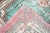 1970s Vintage Handmade Wool Cotton Area Rug For Sale - Image 4 of 11