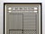 This Sol LeWitt very rare vintage 1987 Modernist silkscreen print custom framed extra large 25th New York Film Festival...