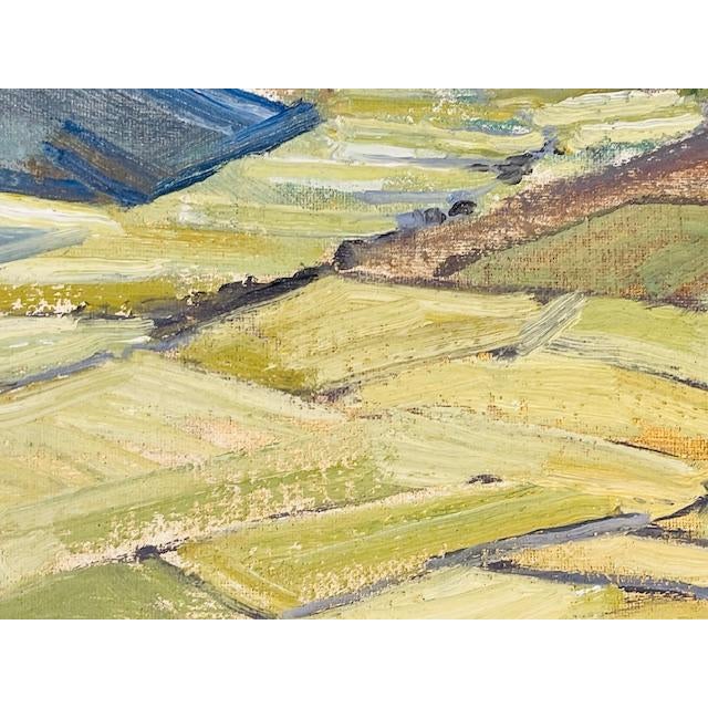 Original Oil Lanscape For Sale - Image 4 of 17