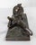19th Century 19th Century French Bronze of a Boy Fascinated by a Cat, Signed Durand For Sale - Image 5 of 11