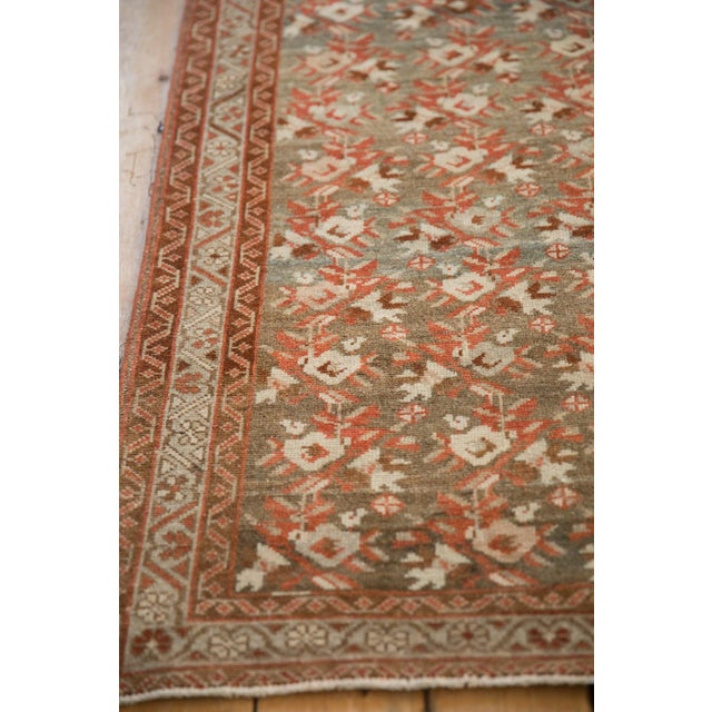 Traditional Vintage Distressed Malayer Rug - 4'4" x 6' For Sale - Image 3 of 10