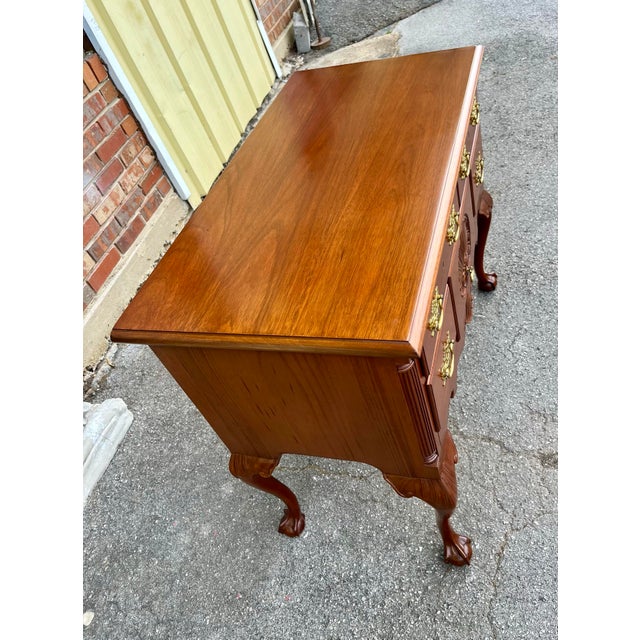 Late 20th Century Biggs Lowboy For Sale - Image 10 of 11