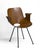 Designed by Vittorio Nobili in 1955 for Tagliabue, the “Medea” chair is a masterpiece of Italian mid-century design. Its...