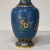 Pair 19th Century Cloissone Vases For Sale - Image 11 of 13