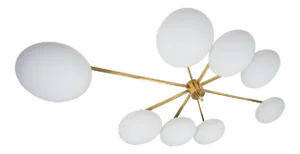 Lighting / Design for Macha Stella Evening Chandelier