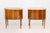 Pair of Louis XV Style Parquetry Commodes For Sale - Image 9 of 9