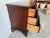 Vintage Nine - Drawers Solid Mahogany Dresser by Century Furniture/ Sold For Sale In Miami - Image 6 of 12