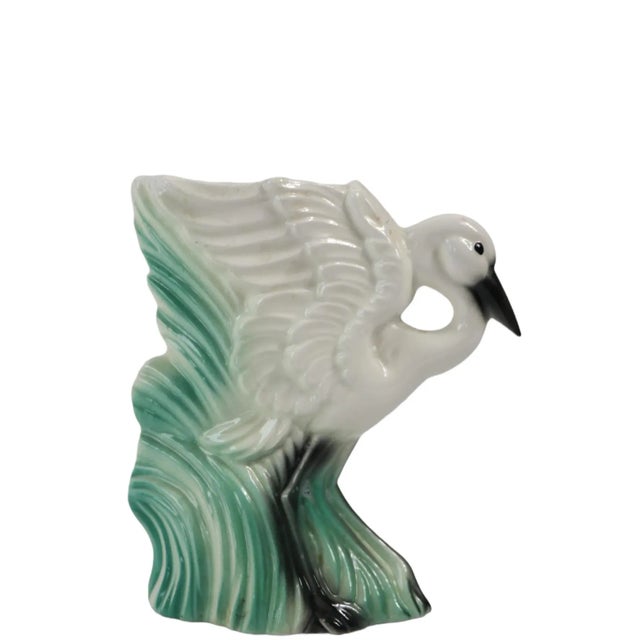 California Pottery Stewart McCulloch Swan For Sale In New York - Image 6 of 8
