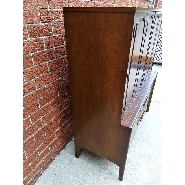 Mid Century Modern Broyhill "Emphasis" Gentleman's Chest Chairish