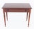 Victorian Side Table in Mahogany, 1860s For Sale - Image 4 of 6