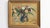 1940s France Pink Canvas Painting For Sale - Image 9 of 15
