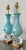 This stunning pair of vintage Italian table lamps showcases the unparalleled artistry of Murano glassmaking. Each lamp...