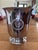 Champagne Bucket in Stainless Steel and Gold-Plated Brass by Guy Degrenne, 1980s For Sale - Image 6 of 13
