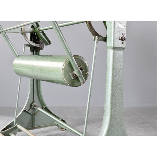 Architects Drawing Board by Kuhlmann, 1950s For Sale - Image 6 of 12