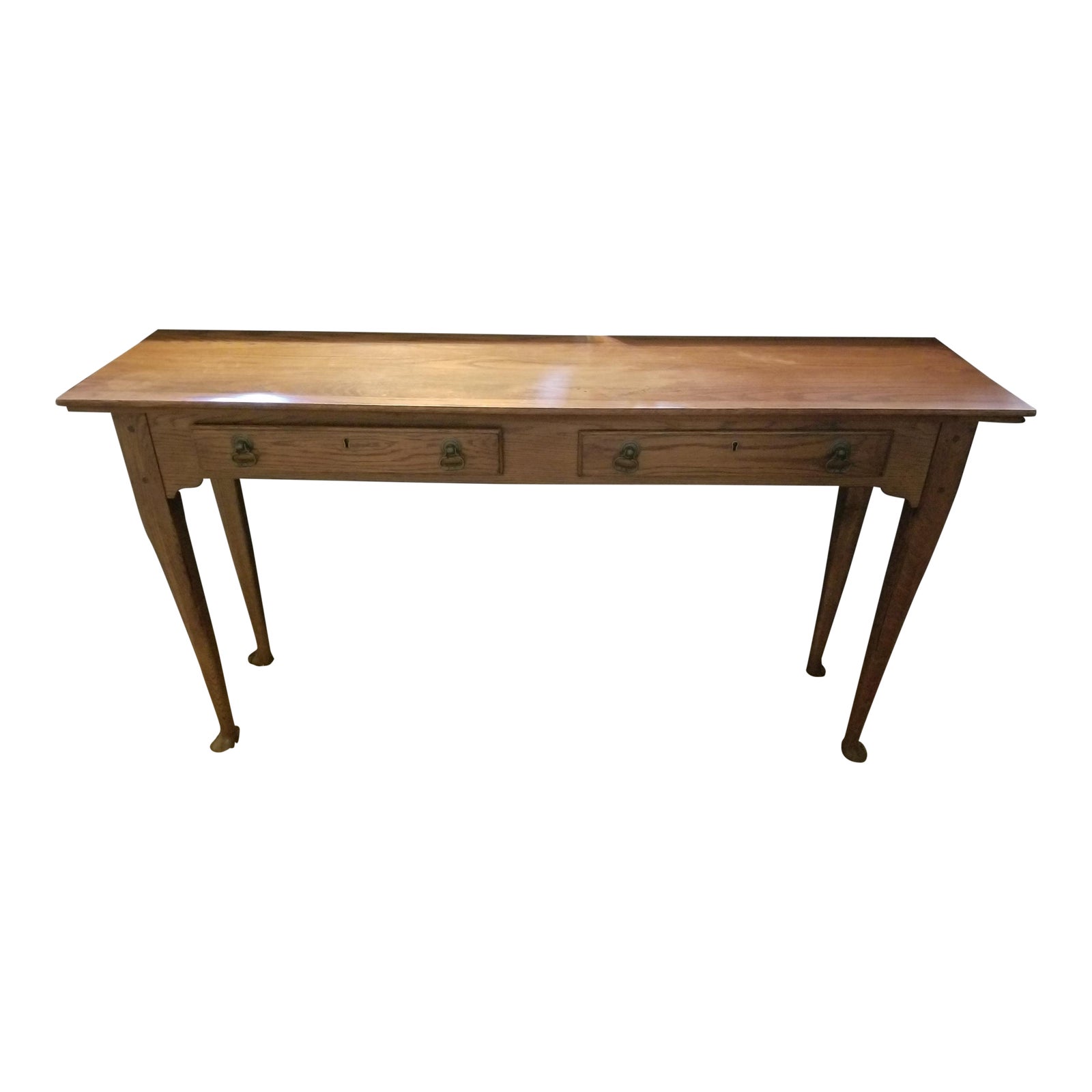 Lexington Furniture Bob Timberlake Sofa Table Chairish