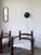 Ceramic Wall Light in the style of Pelletier, 1960s For Sale - Image 3 of 18