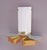 1950s EB 05 Wall-Mounted Dressing Table with Mirror by Cees Braakman for Pastoe, 1950s For Sale - Image 5 of 9