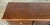 Late 20th Century Cherry Dresser With Trifold Mirror For Sale - Image 10 of 15