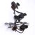 Metal and Cast Iron Monkey and Palm Sconces - A Pair For Sale - Image 9 of 11