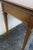 Wood Console Game Dinette Dining Extension Table 6205 For Sale - Image 7 of 18