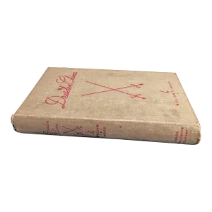 1946 Dresden China Book by William Honey, Original Edition